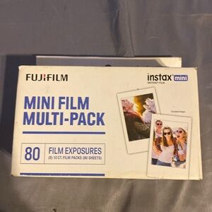 Instax film multi pack
